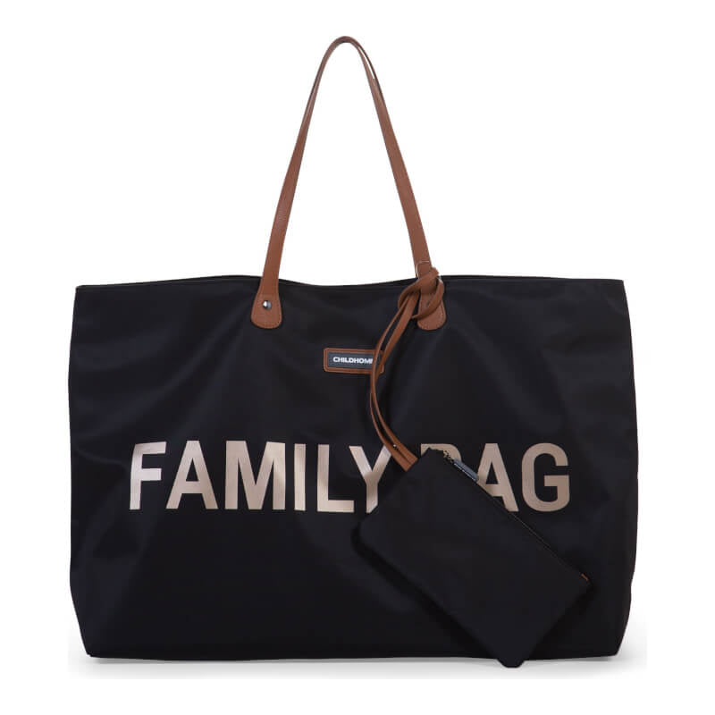 Childhome Family Bag - Black