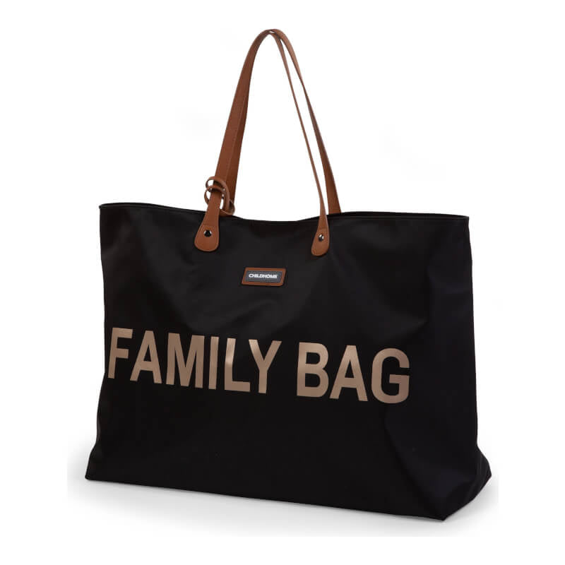 Childhome Family Bag - Black