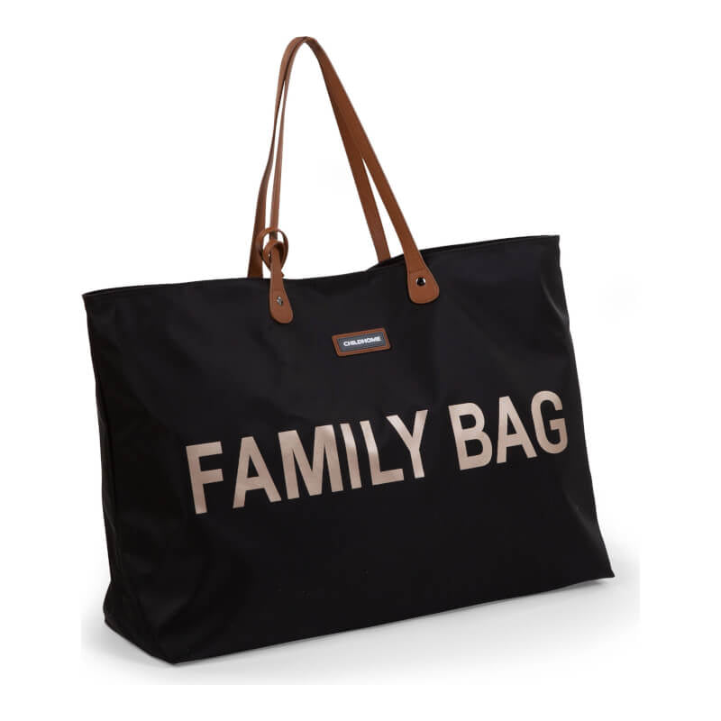 Childhome Family Bag - Black