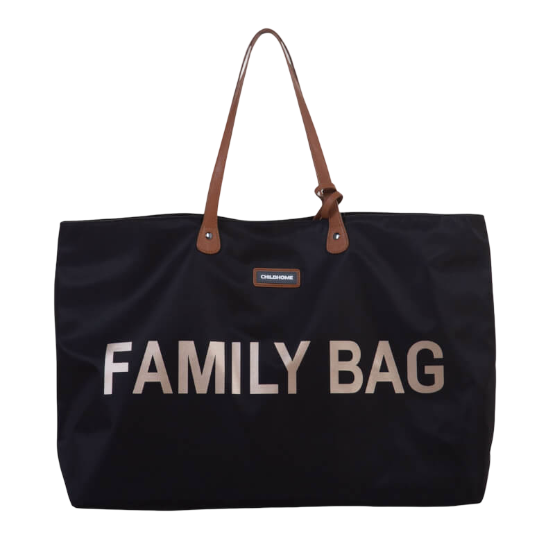 Childhome Family Bag - Black