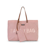 Childhome Family Bag - Pink/Copper