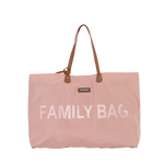 Childhome Family Bag - Pink/Copper