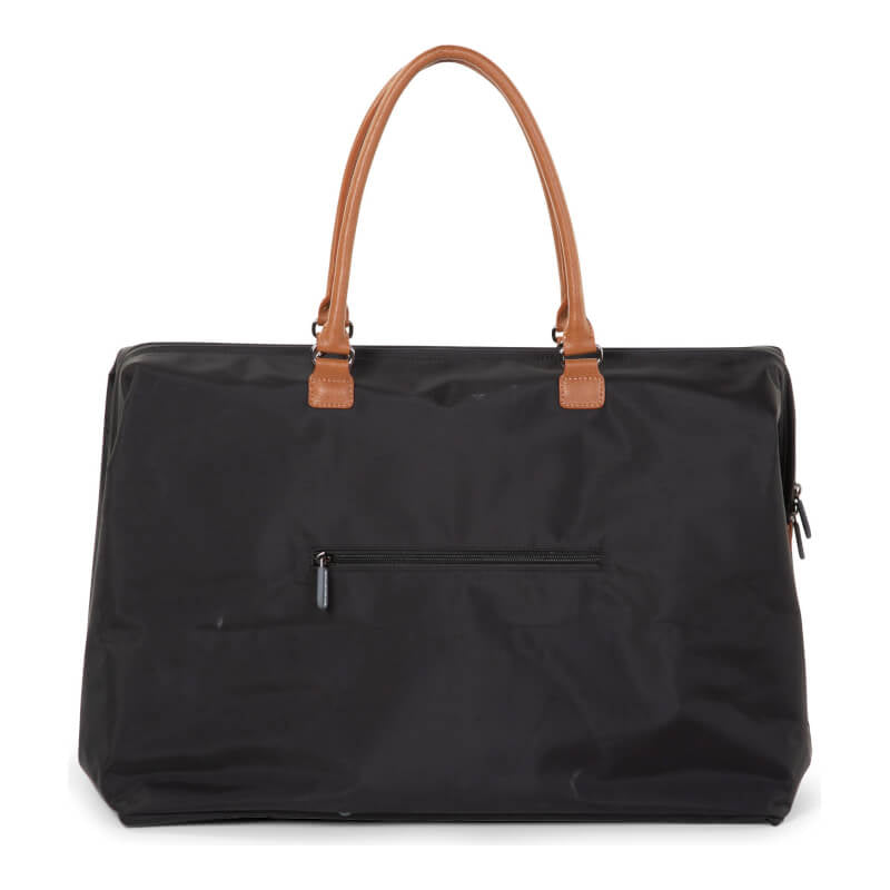 Childhome Mommy Nursery Bag - Black/Gold