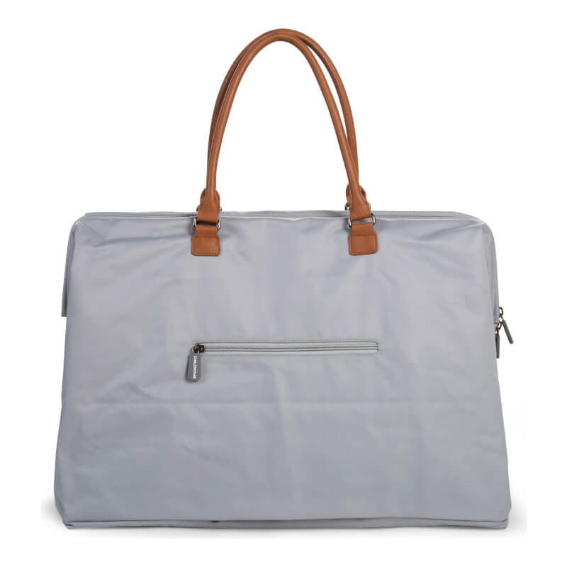 Childhome Mommy Nursery Bag - Grey/Off White