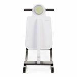 Childhome Rocking Scooter - White / Black