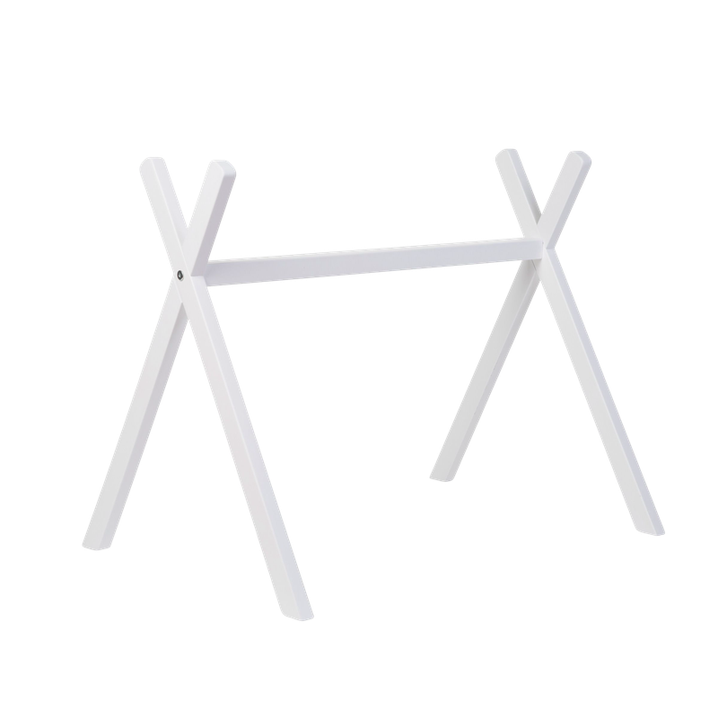 Childhome Tipi Play Gym Frame - White