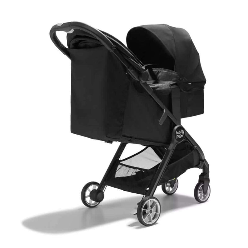 Baby Jogger City Tour 2 Carrycot - Pitch Black