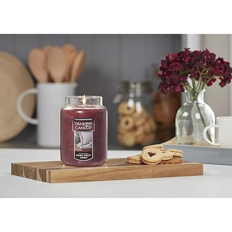 Yankee Candle Classic Large Jar 22oz - Home Sweet Home