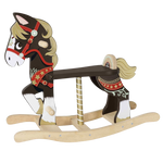 Le Toy Van Classic Wooden Rocking Horse