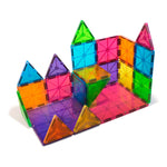Magna-Tiles Classic Clear Colors 32-Piece Set