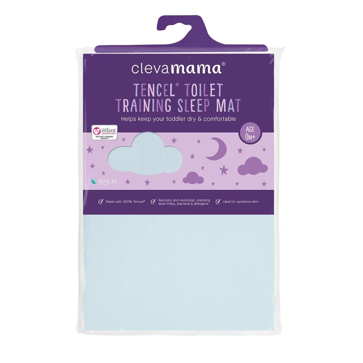 Tencel Toilet Training Mat (70x90cm)