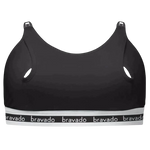 Bravado Designs Clip and Pump Hands-Free Nursing Bra Accessory - Black