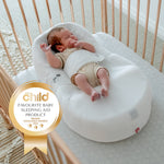 Red Castle | Cocoonababy Nest Special Bundle with Extra Fitted Sheet
