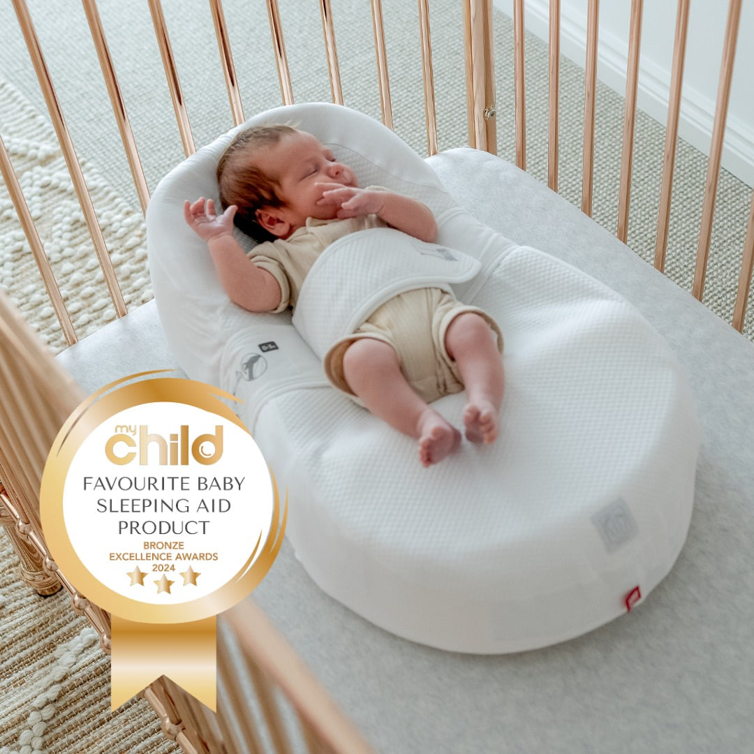 Red Castle | Cocoonababy Nest Special Bundle with Extra Fitted Sheet