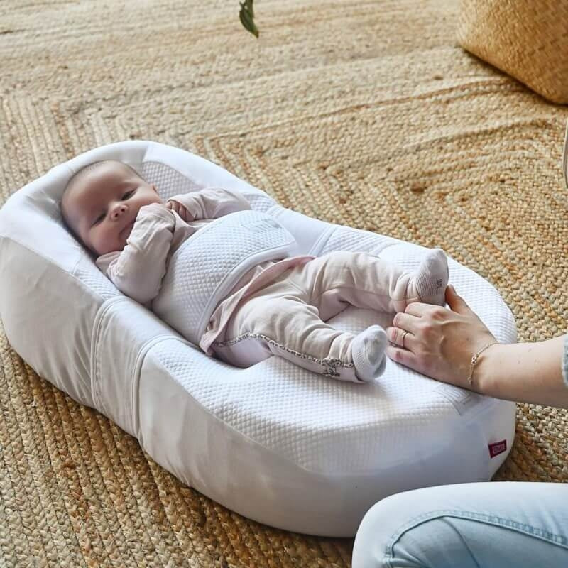 Beaba Cocoonababy Nest Special Bundle with Extra Fitted Sheet