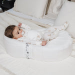 Red Castle | Cocoonababy Nest Special Bundle with Extra Fitted Sheet
