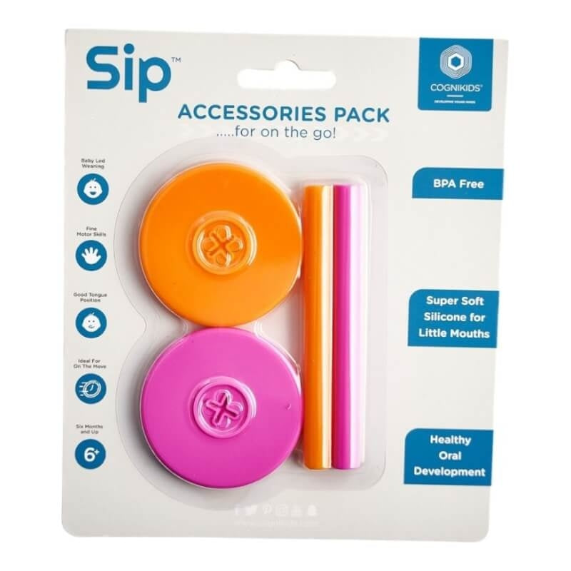 CogniKids Sip® Accessory Pack