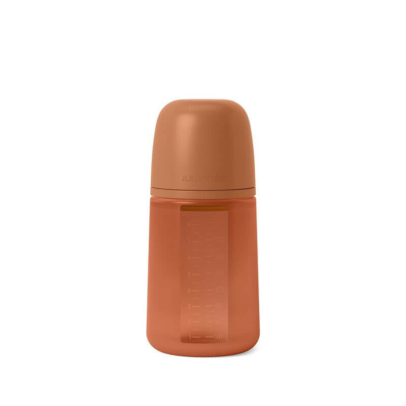 Suavinex Colour Essence Silicone Bottle 240ml