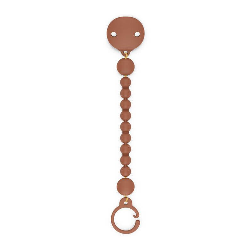 Suavinex Colour Essence Silicone Bobble Soother Clip