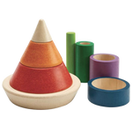 PLANTOYS Cone Sorting - Unit Plus