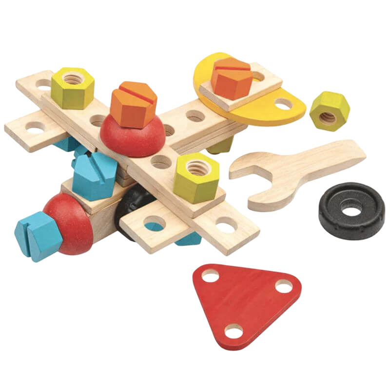 PLANTOYS Construction Set