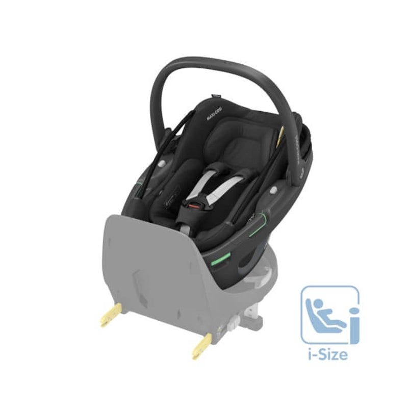 Maxi-Cosi Coral 360 Car Seat - Essential Graphite
