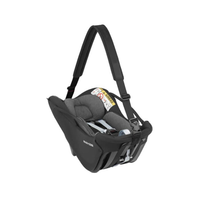 Maxi-Cosi Coral 360 Car Seat Carry Strap - Black