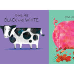 Cows Are Pink!