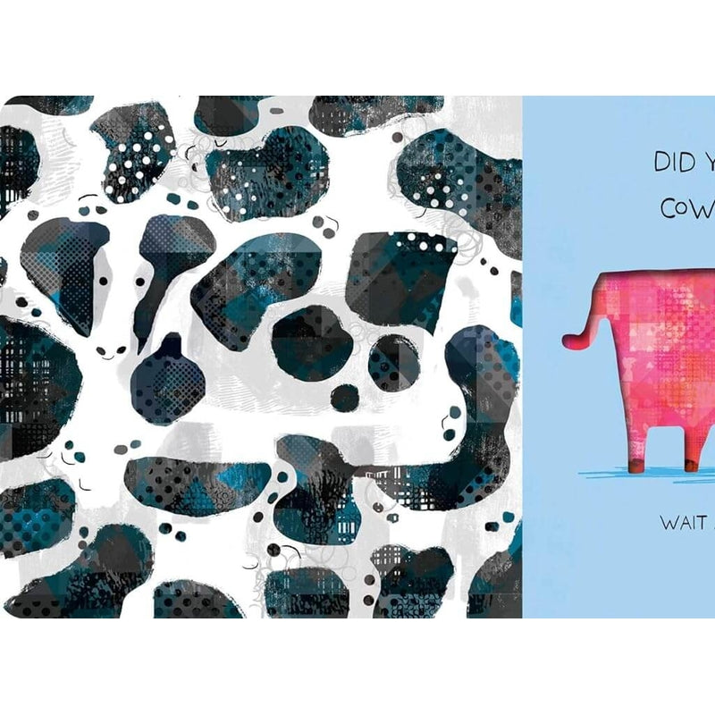 Cows Are Pink!