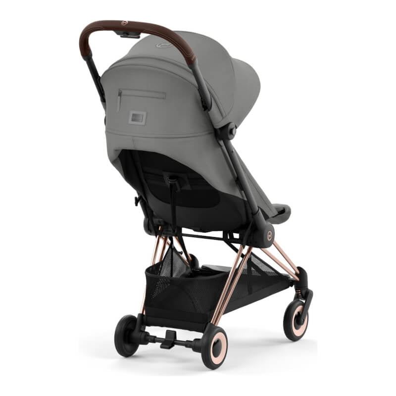 Cybex Coya Buggy - Mirage Grey (Rosegold Frame)