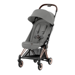 Cybex Coya Buggy - Mirage Grey (Rosegold Frame)