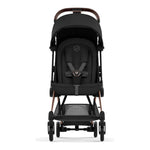 Cybex Coya Buggy - Sepia Black (Rosegold Frame)