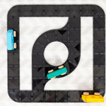 Connetix Creative Roads Pack 48 pc