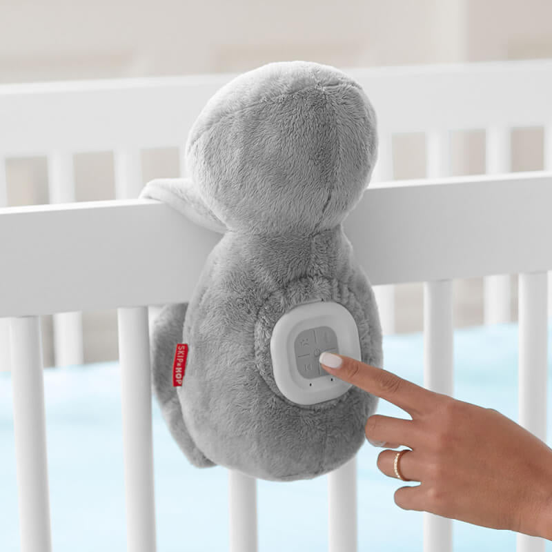 Skip Hop Cry-Activated Soother - Sloth