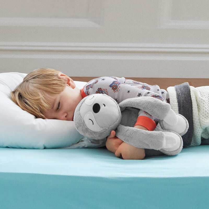 Skip Hop Cry-Activated Soother - Sloth