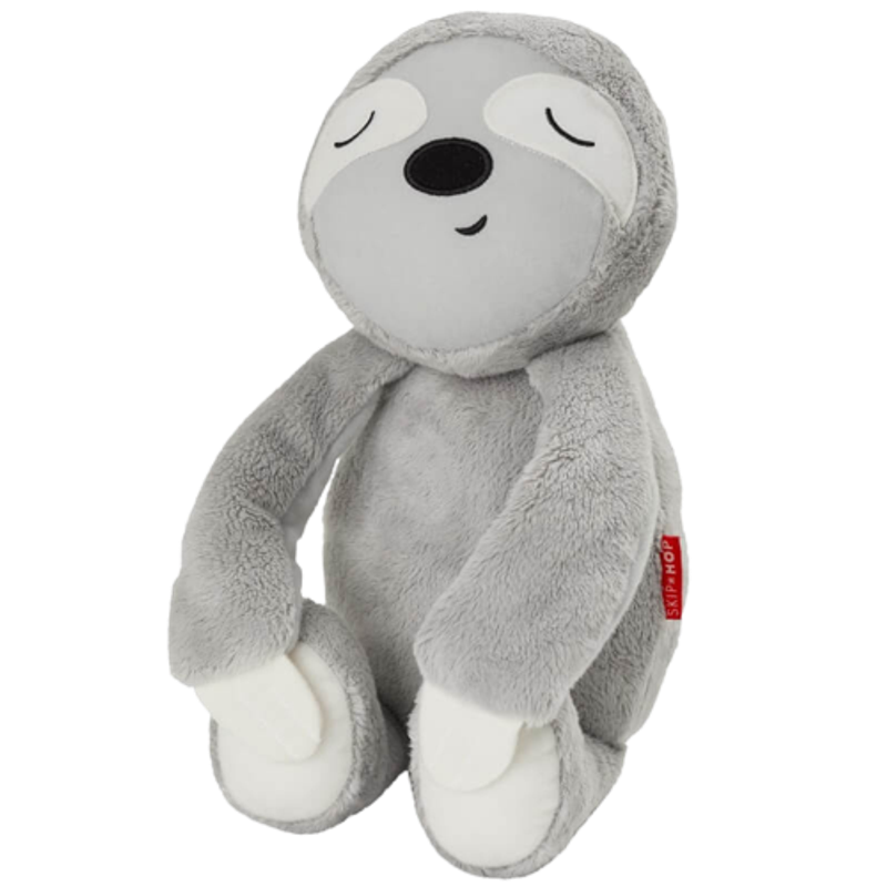 Skip Hop Cry-Activated Soother - Sloth