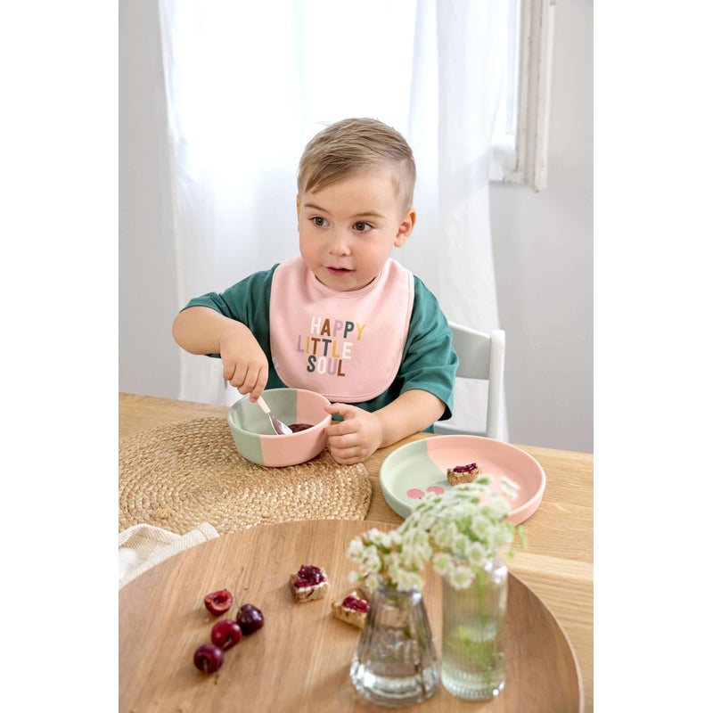 Lassig Cutlery With Silicone Handle