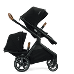 Nuna DEMI Grow Sibling Seat - Caviar