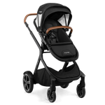 Nuna DEMI Grow Stroller - Caviar