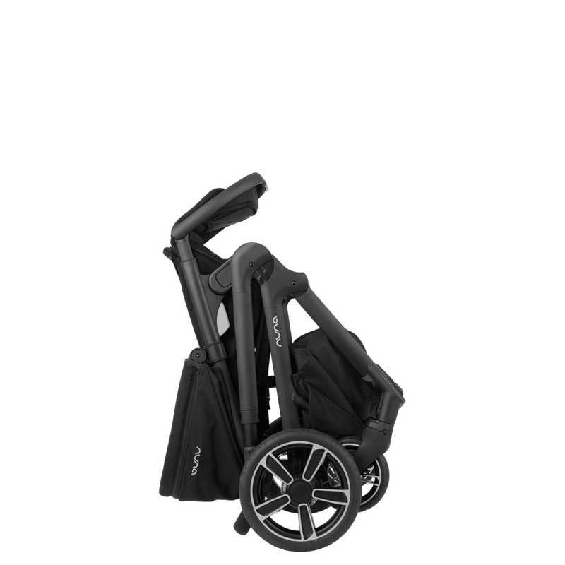 Nuna DEMI Grow Stroller - Caviar