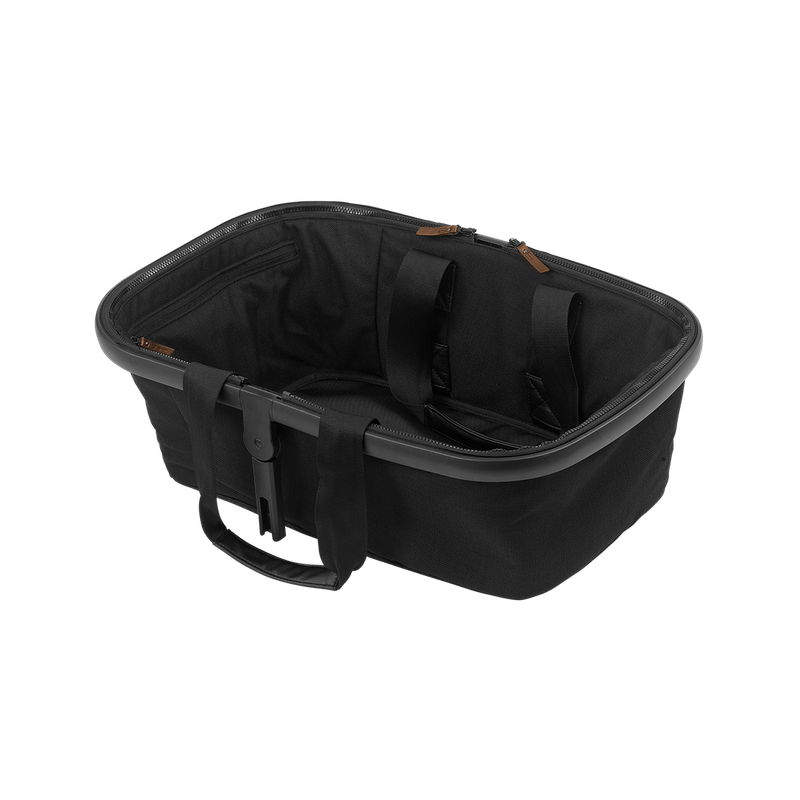 Nuna DEMI Grow Stroller - Caviar