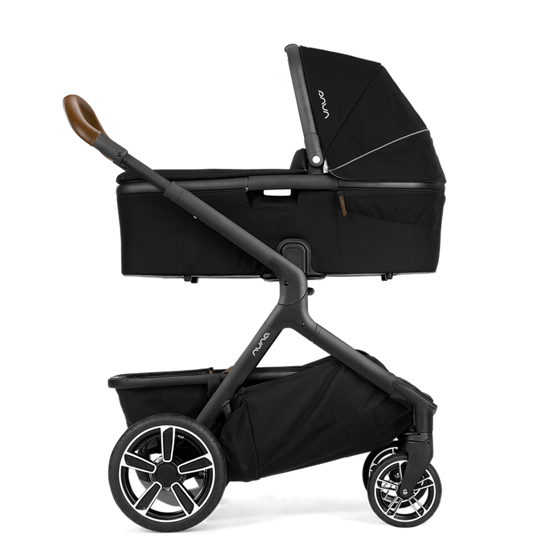 Nuna DEMI Grow Stroller - Caviar