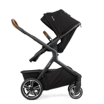 Nuna DEMI Grow Stroller - Caviar