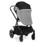 Nuna DEMI Grow Stroller - Caviar
