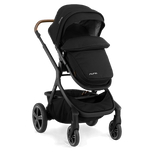 Nuna DEMI Grow Stroller - Caviar