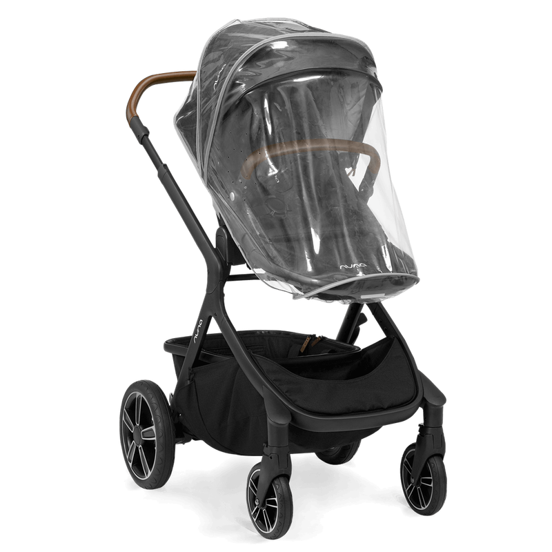 Nuna DEMI Grow Stroller - Caviar