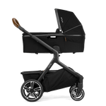 Nuna DEMI Grow Stroller - Caviar