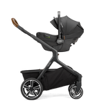 Nuna DEMI Grow Stroller - Caviar