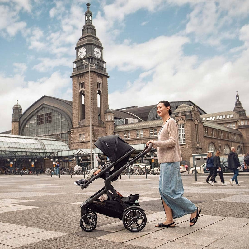 Nuna DEMI Next Stroller - Cedar