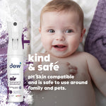 dew Air Deodoriser 300ml (Exp: 10/26)